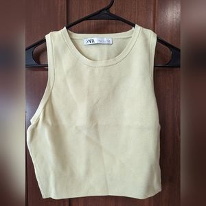 ZARA: Croptank